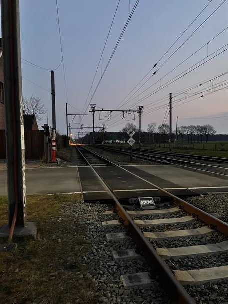 Important leap forward for the Belgian rail safety